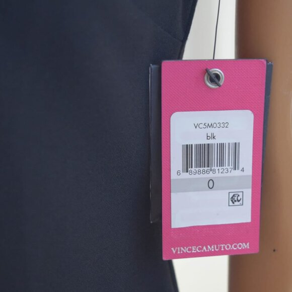 Vince Camuto Beautiful Dress Maribou Feathers - Crystals / Rhinestones & Beads - Picture 8 of 12